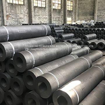 300-500mm RP Graphite Electrode