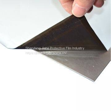 Factory Direct Black White PE Protective Film for Aluminum Composite Panel