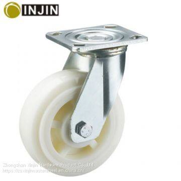 heavy duty v groove caster wheel