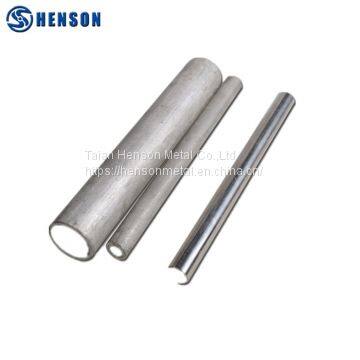 317 317l 316 316l 310 310s 321 304 Seamless Stainless Steel Pipes/tube photo-2