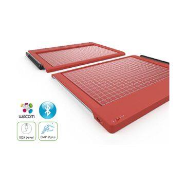 Bluetooth Graphic Wacom EMR Ball Pen Tablet