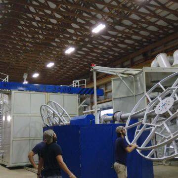 Rotational Moulding Machine Water Tank photo-5