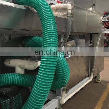 Flat Glass Washer/ Glass Washing Machine for Sale 1200 photo-3