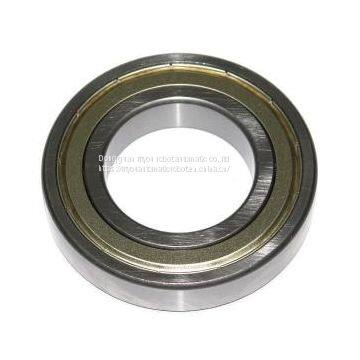 deep groove ball bearing manufacture  china supplier of deep groove ball bearing