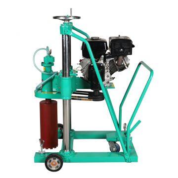 Pavement Coring Concrete Cutting Machine