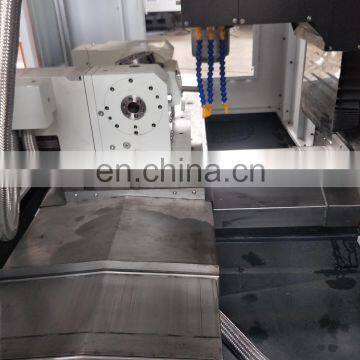 12 / 24 Tools Turret CNC Milling And Turning Machine Base photo-4