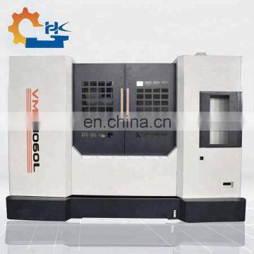 Milling Drilling Tapping Manufacturer Metal Vertical Machine