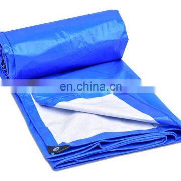 Blue Low Price Waterproof PE Tarp for Tent