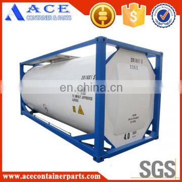 LR Approval T11 Iso Tank Container 20ft photo-3
