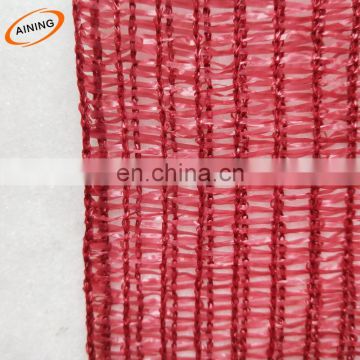 100% PE/PP fruit potato firewood packaging raschel net mesh bag