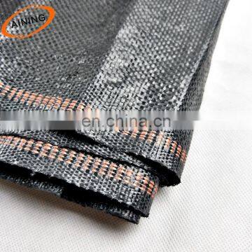 100% new PP Material 90gsm 1*50m anti grass weed mat ground cover