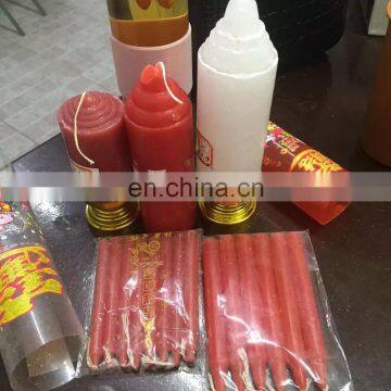 High Efficiency Manual Pillar Wax Candle Making Machine,candle Extruder Machine photo-5