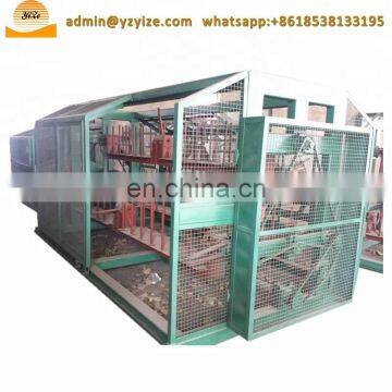 Stranding Straw Coconut Long Fiber Plastic Rope Making Machine photo-7