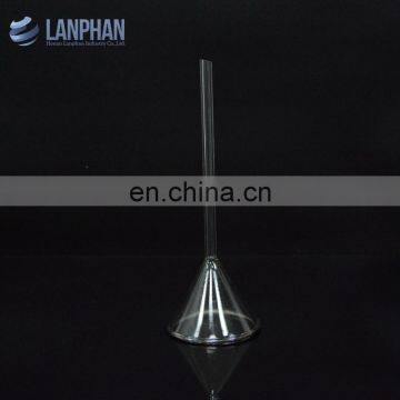 10ml Small Square Laboratory Glass Mini Funnel photo-4
