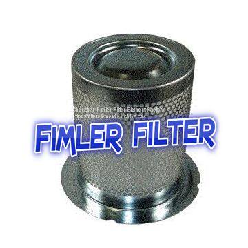 ATLAS COPCO Filters 1623051699, 1623051600, 1625165740, 1625481100, 1625481150, 1625703600, 1625703700, 1625725300