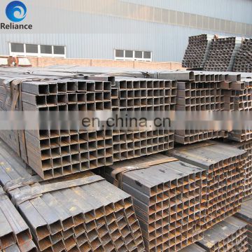 Top selling material q195 erw welded steel pipes