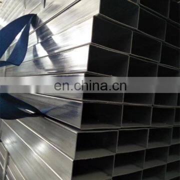 JK ERW Galvanized steel square pipe