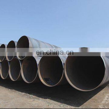 Non-secondary Round Spiral Wound Duct Tubing Pipe