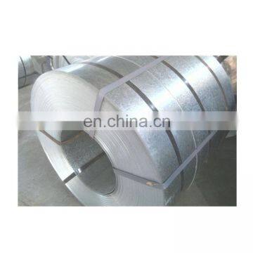 GI DX51D Galvanized Steel strip