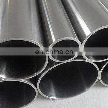 AISI 201 202 304 316 410 420 Stainless Steel Welded Pipe / Stainless Steel Seamless Pipes