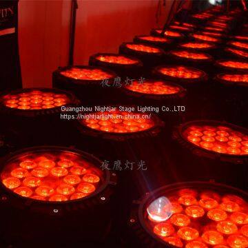 (NJ-L18N4)18*12W RGBW 4in1 Waterproof LED PAR Light photo-5