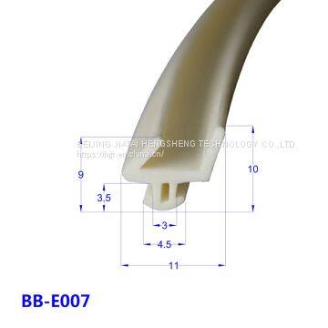 Aluminium Door and Window Rubber Sealing Strip photo-5