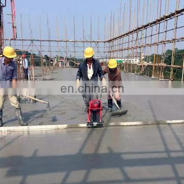 road finishing equipment concrete truss screed with all sizes blade