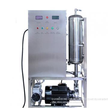 CE & RoHS approved ozone generator for agriculture irrigation water