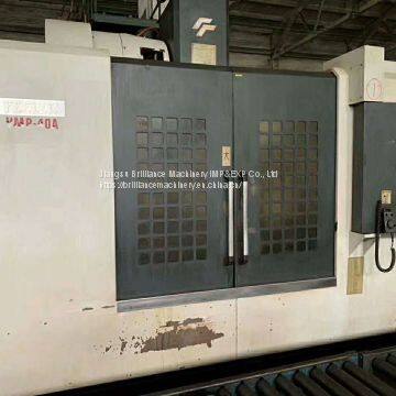 Taiwan FEELER VMP40A Vertical Machining Center