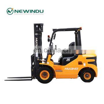 Best Price Huah e HH25 Mini Forklift Price for Sale