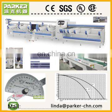 Aluminium Profile Intelligent Cutting Center