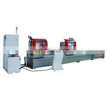 Chinese Manufacturer Aluminum Window Fabrication Machines for Cutting Aluminum Profiles