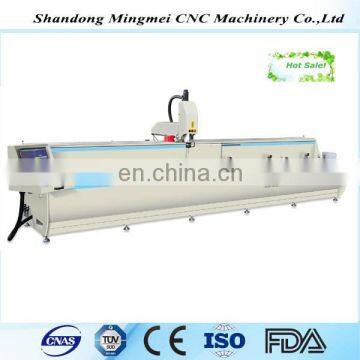 Factory Direct Supply 3 Axis Aluminium CNC Machining Centres Machine for Window Door Making /Aluminium Profile Machining Center photo-5