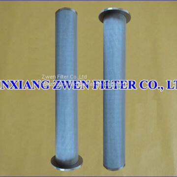 Stainless Steel Sintered Filter Element