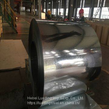 DX51D 22 Gauge Hot Dipped Galvanized Steel Coil photo-5