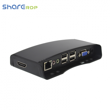 Cheap RDP8.1 Cloud Computer Thin Client Arm pc Station With Software Multi User Terminal photo-3