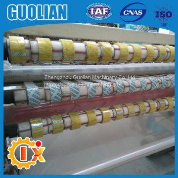 GL-210 Customer Favored Adhesive Packing Tape Jumbo Roll Slitting Rewinding Machine photo-5