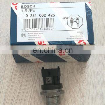 Common rail pressure sensor 0281006425