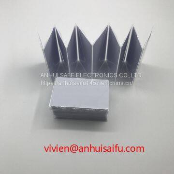 13.56MHZ M1 RFID(FM1108) Inkjet Proximity Card photo-2