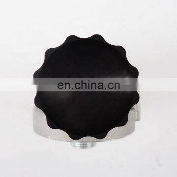 Excavator Steel Cast QSB6.7 3975404 Fuel Filter Head photo-6