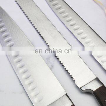 OEM High Quality Kitchen Knife Set photo-5