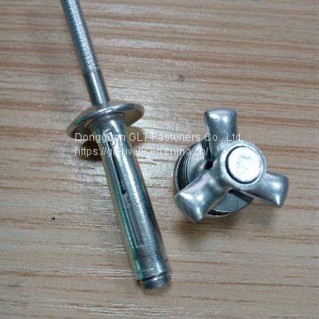 Aluminum Waterproof Trifold Blind Rivet photo-3