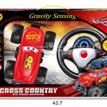 Wholesale Electric RC Toy Cars 1:16 Red Color High Speed RC Cars Toy Educational Toy for Kids Gift Cars Toy 777-50A