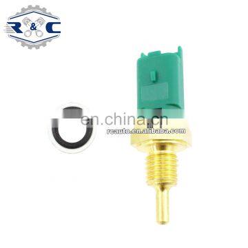 R&C High Quality Car Parts 96368023 For PEUGEOT CITROEN FIAT 1.4 16V 3.0 V6  1996-2011 Coolant water Temperature Sensor