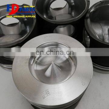 Excavator Diesel Engine BF4M2012 BF6M2012 TCD2012 L04 2V Engine Piston Kit photo-4