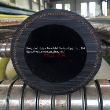 High Abrasion Resistant Rubber Sand Blast Hose photo-2