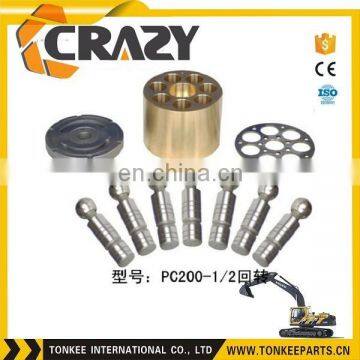 KMF90 swing motor parts for PC200-1 PC200-2, excavator spare parts, PC200-1 PC200-2 swing motor parts