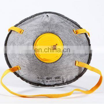 High Quality Active Carbon Ffp2 Sterile Dust Respirator Dusk Mask photo-3