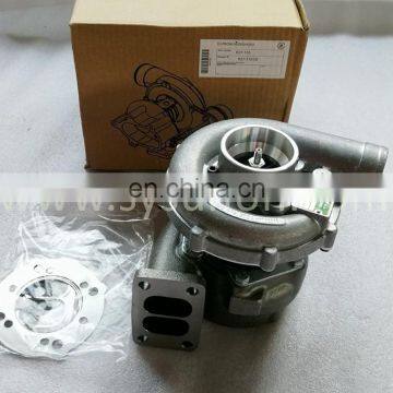 construchnery machinery vehicle diesel engine parts replacement electric turbocharger assy 644721 06188 K27-145-01 turbocharger