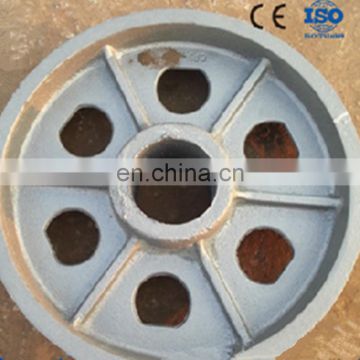 Ductile Iron Casting Grey Cast Iron Part Railway train parts